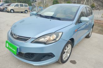 奇瑞 风云2 2016款 1.5L 手动超值版