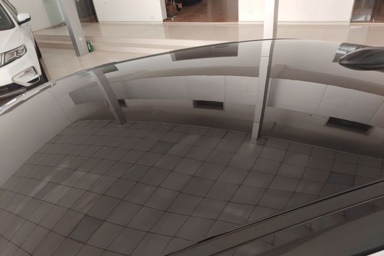 红旗E-QM5 2021款 网约充电 基础版 5座局部细节57