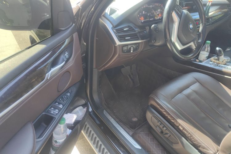 宝马X5(进口) 2017款 xDrive28i中控内饰20