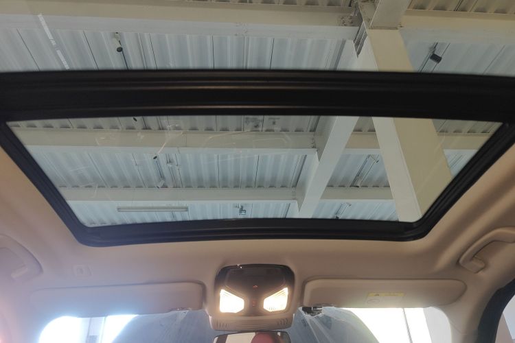 宝马X3 2023款 改款 xDrive30i 领先型 M曜夜套装中控内饰22