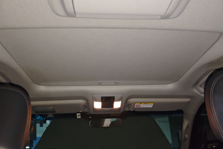 丰田 普拉多 2016款 3.5L 自动TX-L NAVI局部细节22