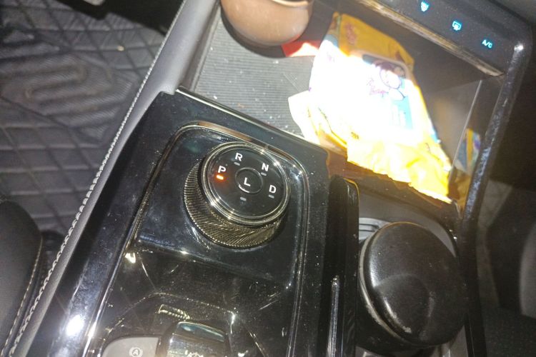 福特 领睿 2023款 EcoBoost 170 畅领型中控内饰18