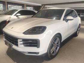 保时捷 2024款 Cayenne 3.0T