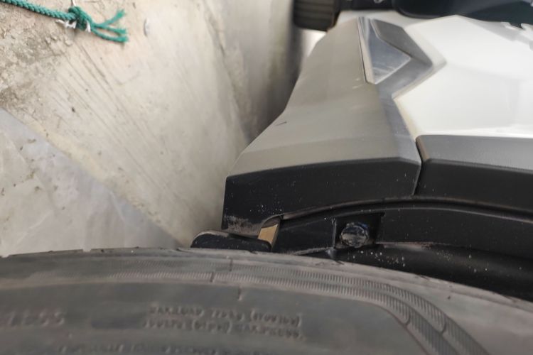 吉利银河 银河L7 2023款 1.5T 115km 星舰局部细节9002