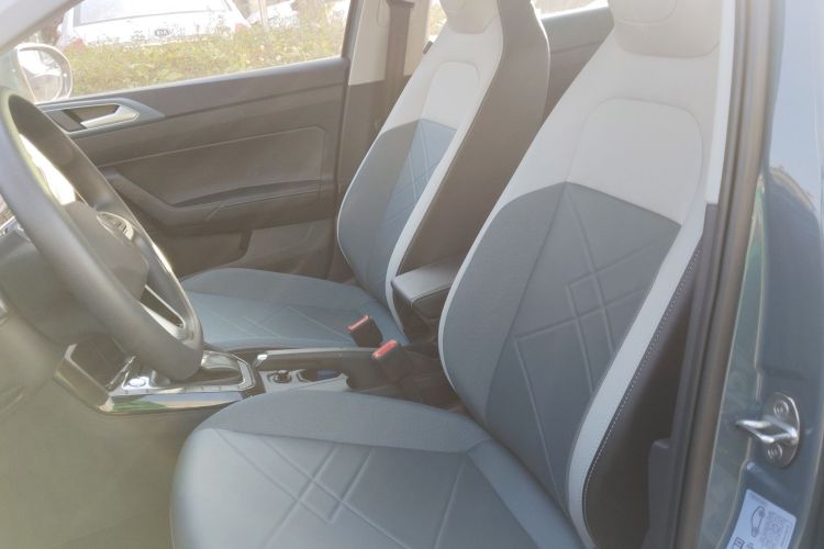 大众 朗逸 2023款 新锐 1.5L 自动新愿版中控内饰19