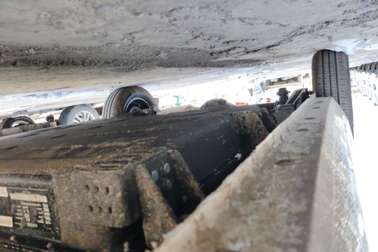 吉利银河 2024款 熊猫mini 200km 耐力熊局部细节9001