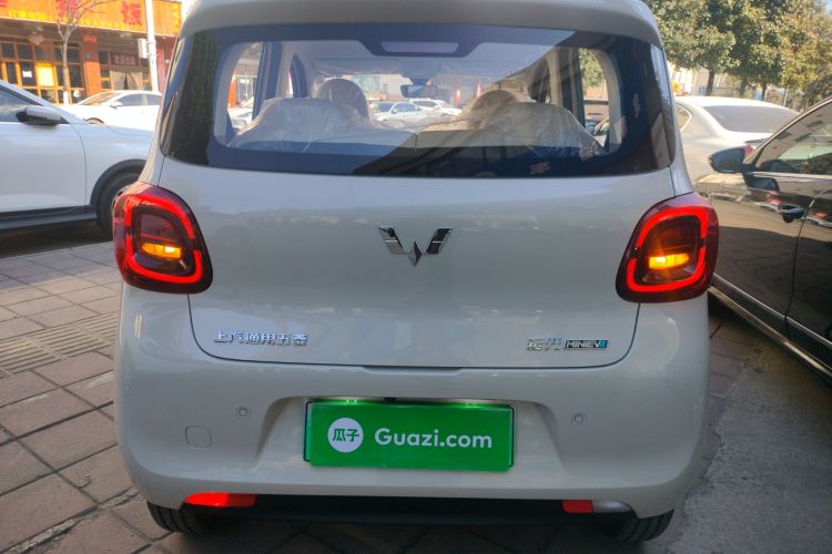 五菱汽车 宏光MINIEV 2025款 四门版 进阶款车身外观6