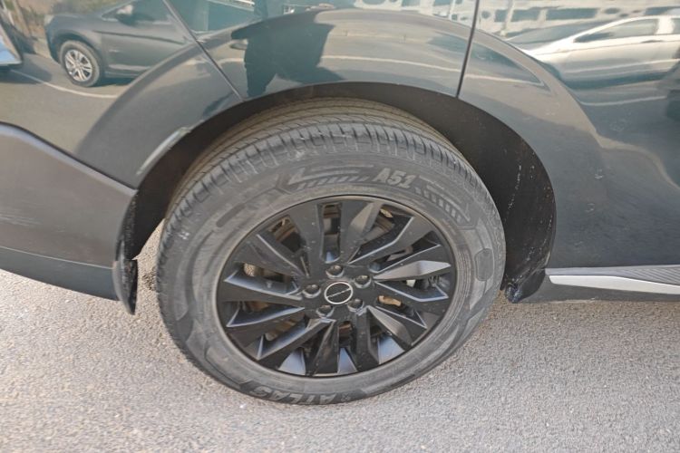 东风风行 风行T5 EVO 2024款 1.5TD DCT星空版车身外观6008