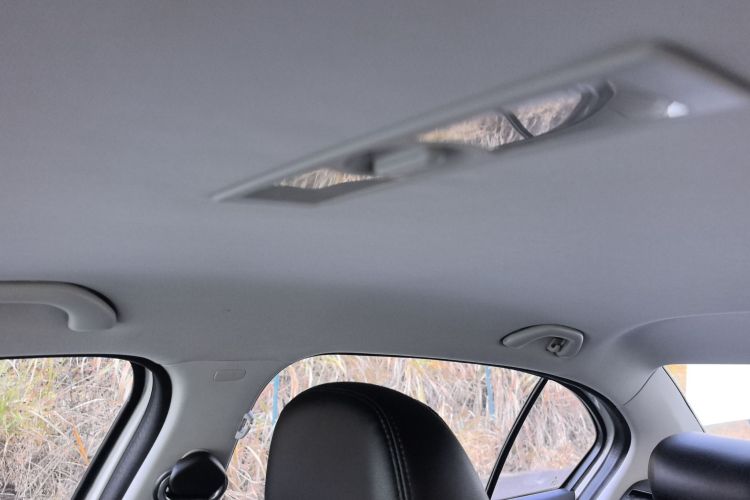 大众 朗逸 2017款 1.6L 自动风尚版中控内饰22