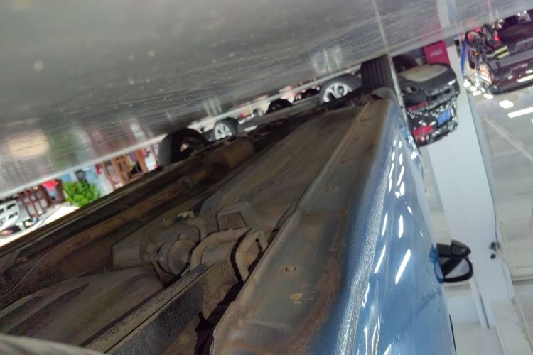 铃木 奥拓 2013款 1.0L 自动豪华型局部细节9002