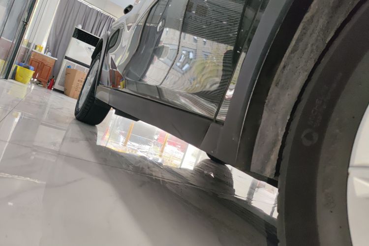 雷克萨斯UX 2020款 200 特别版局部细节9001