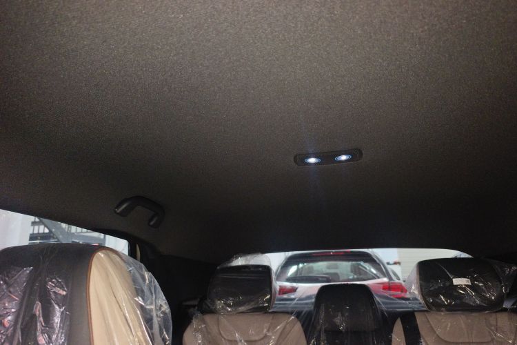 比亚迪 海豚 2025款 420km 自由版中控内饰22