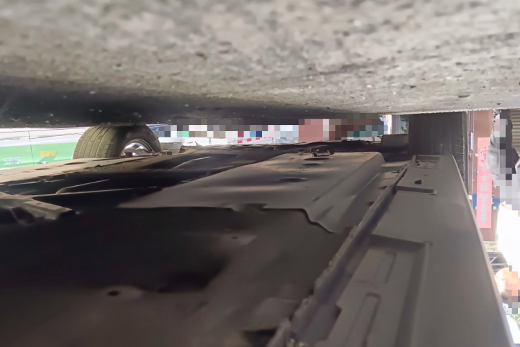 马自达3 昂克赛拉 2020款 1.5L 自动质悦天窗版局部细节9003