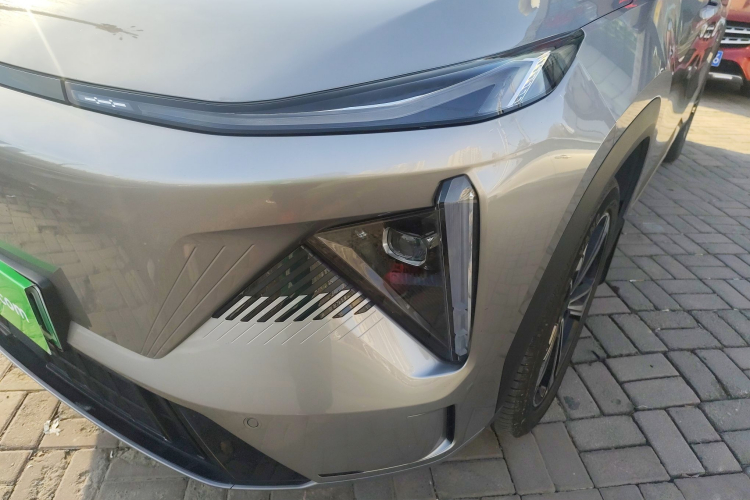 吉利银河 银河L7 2024款 1.5T 115km PLUS  龙腾版局部细节36