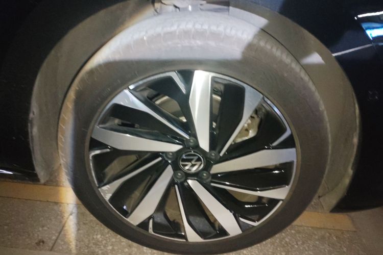 大众 帕萨特 2024款 380TSI 豪华版车身外观10