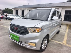 五菱汽车 五菱宏光V 2022款 1.5L劲享版电动助力LAR