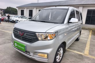 五菱汽车 五菱宏光V 2022款 1.5L劲享版电动助力LAR