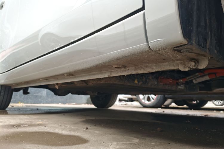 五菱汽车 宏光MINIEV 2025款 四门版 进阶款局部细节9001