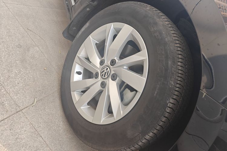 大众 帕萨特 2019款 280TSI 商务版 国VI车身外观10