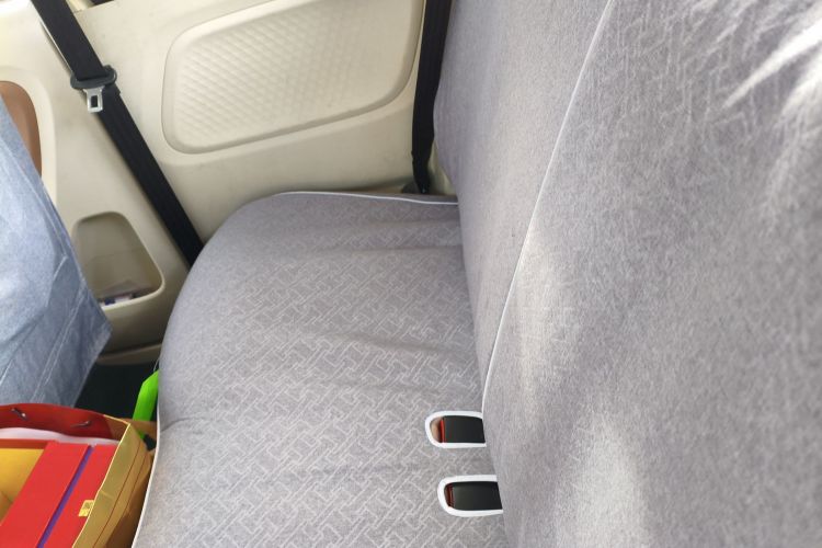 五菱汽车 宏光MINIEV 2024款 第三代 170km中控内饰21