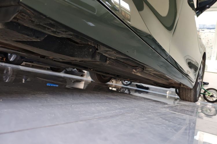 雷克萨斯ES 2020款 200 卓越版局部细节9001