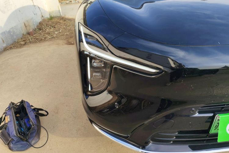 智己汽车 智己LS6 2026款 纯电 Max车身外观8