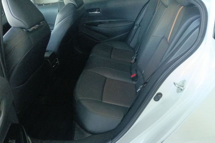 丰田 凌尚 2021款 2.0L 豪华版中控内饰7004