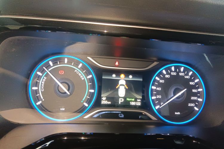 埃安 AION S 2023款 魅 580 磷酸铁锂中控内饰14