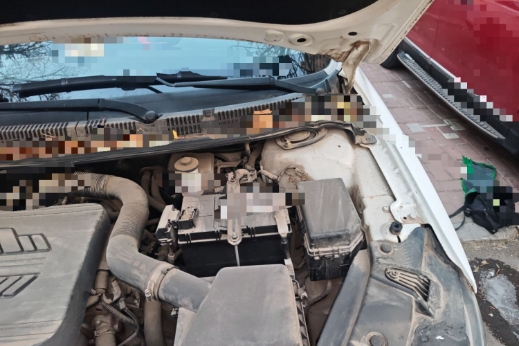 一汽 骏派CX65 2018款 1.5L 手动舒适型局部细节9007