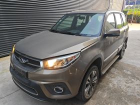 奇瑞 瑞虎3 2015款 1.6L 手动风尚运动版