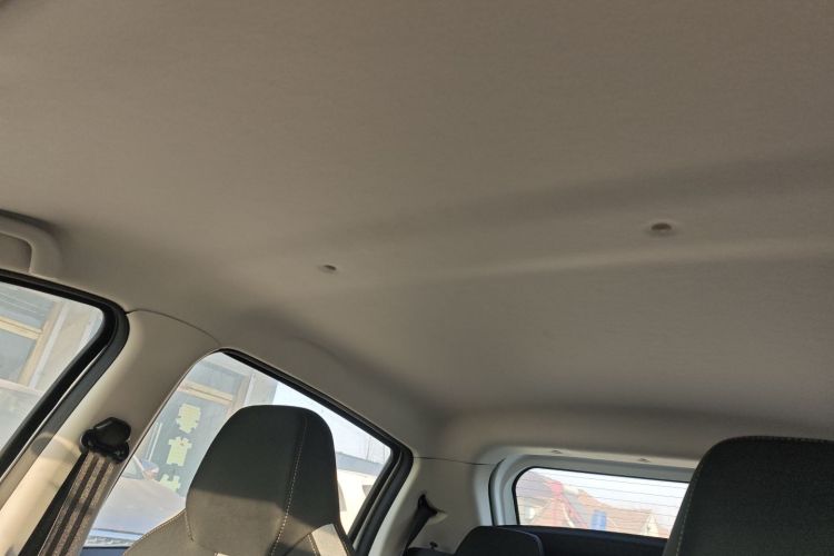 思皓 2022款 花仙子款 蒲公英中控内饰22