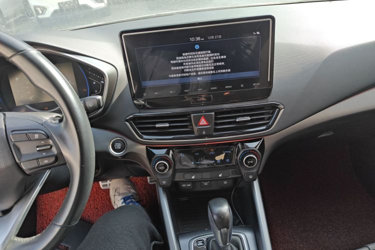 现代 菲斯塔 2019款 280TGDi 智享版 国VI中控内饰16