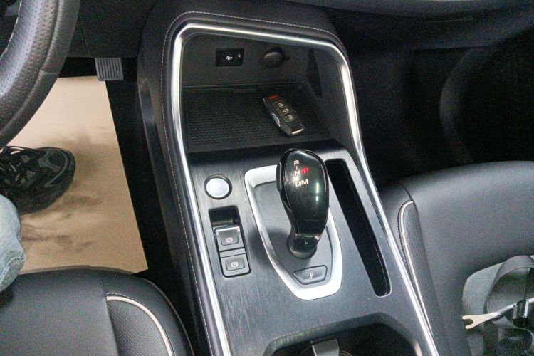 哈弗H6 2021款 国潮版 1.5GDIT 自动豪华版中控内饰18