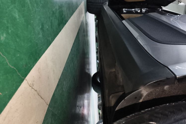 保时捷 2018款 Macan 2.0T局部细节9002