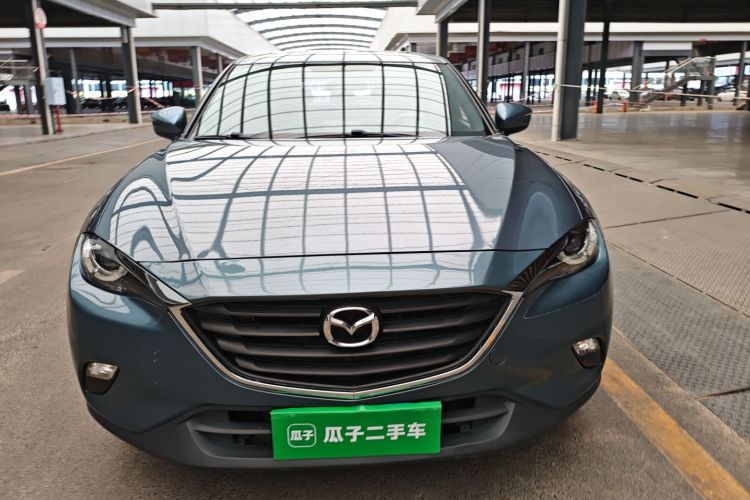 马自达CX-4 2018款 2.0L 自动两驱蓝天活力版 国V车身外观6001