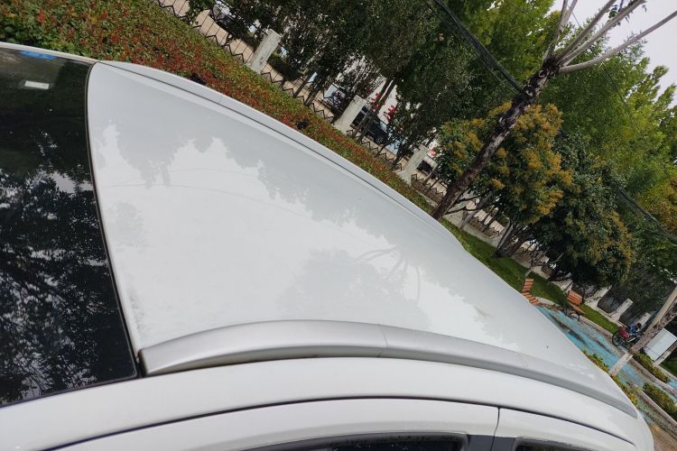 吉利汽车 远景X3 2019款 升级版 1.5L CVT精英型局部细节57