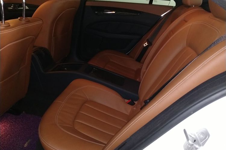 奔驰CLS 2015款 CLS 320中控内饰7004