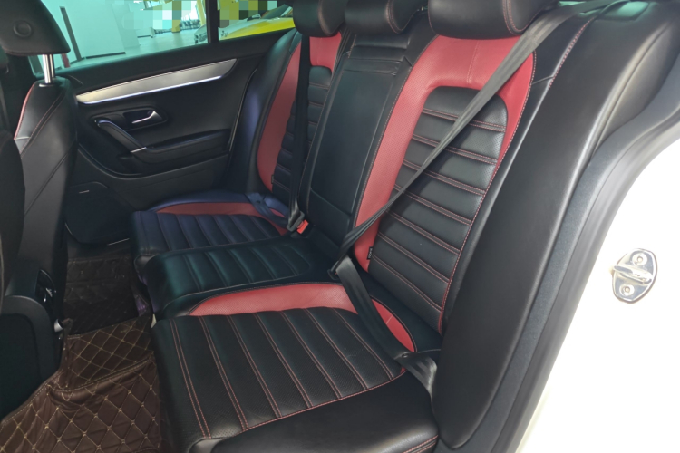 一汽-大众CC 2018款 1.8TSI 豪华型中控内饰7004