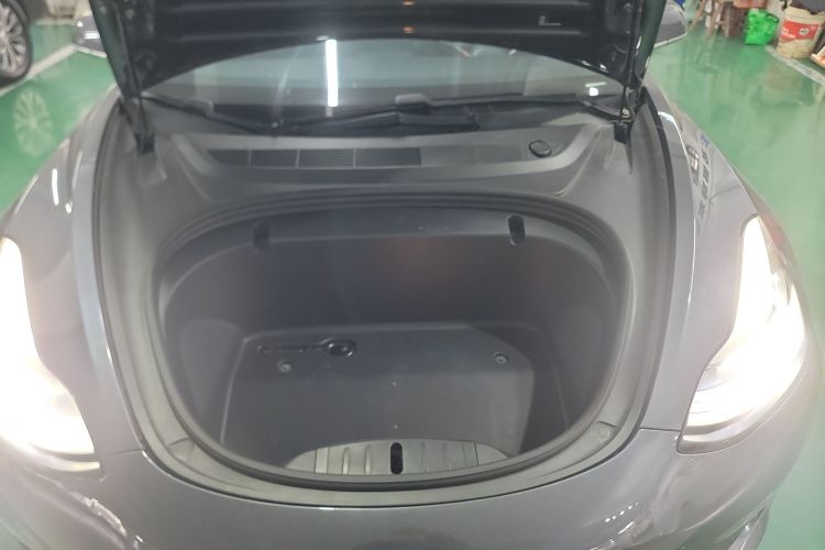 特斯拉 Model 3 2020款 改款 长续航后轮驱动版局部细节24