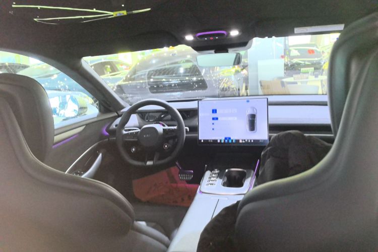 小米汽车 小米SU7 2024款 四驱超长续航高阶智驾Max版局部细节22