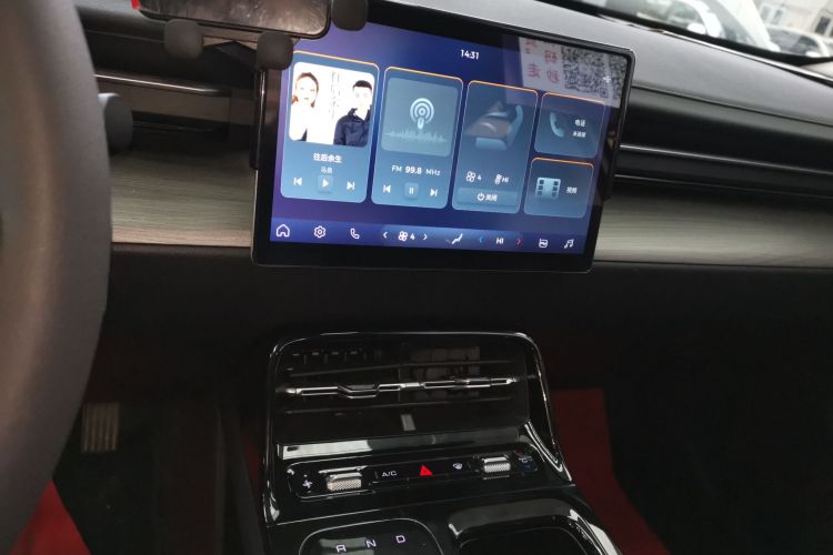 五菱汽车 五菱星光 2024款 共创版 150 标准型局部细节16