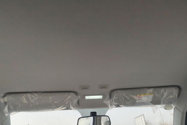 吉利银河 熊猫 2025款 210km 元气熊中控内饰22