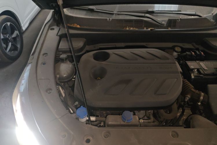 长安X5 PLUS 2024款 1.5T DCT先锋型局部细节9006