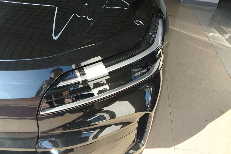 乐道L90 2025款 Max 六座版局部细节36