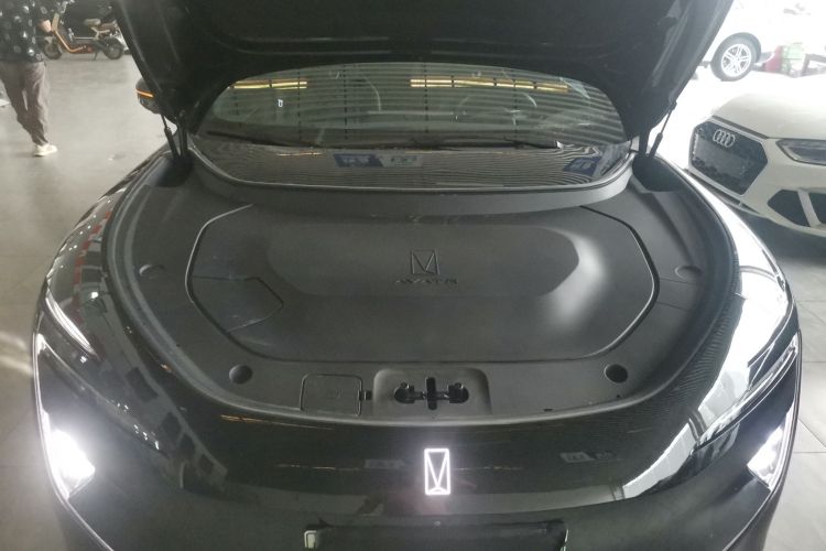 阿维塔12 2025款 Ultra增程版局部细节24