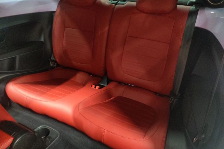 大众 甲壳虫 2015款 180TSI中控内饰21