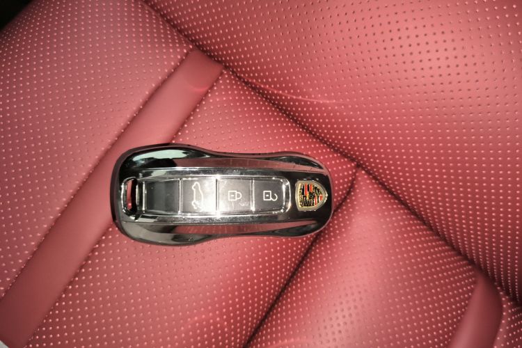 保时捷 2019款 Cayenne 3.0T中控内饰11