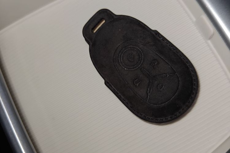 吉利银河 星愿 2025款 310km 梦想版中控内饰7001