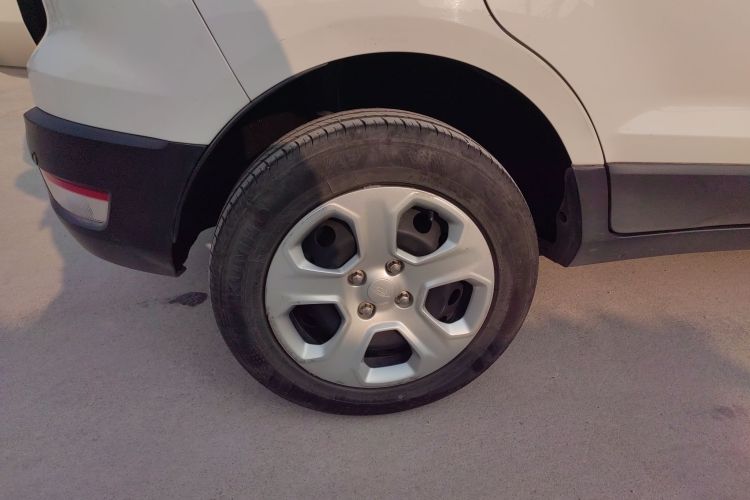 福特 翼搏 2018款 1.5L 自动精翼型车身外观6002