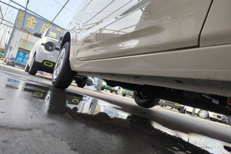 吉利银河 熊猫 2025款 210km 元气熊局部细节9001